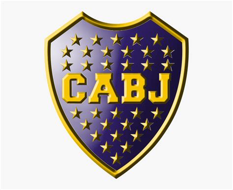 escudo de boca juniors png